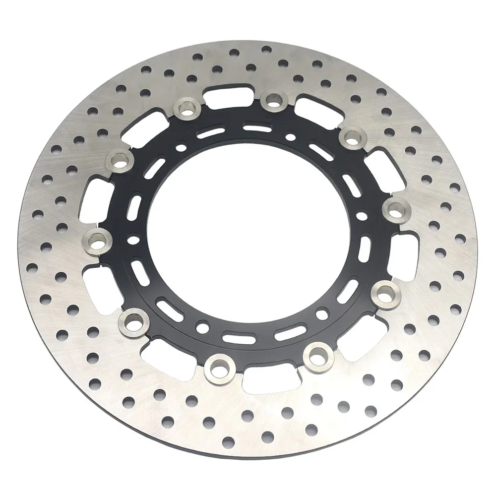 299mm Front Brake Disc Rotor For YAMAHA XV1900 A 2006-2008 XV1700 2003-2005 XVS1300 A 2007-2016 XJR1300 XJR 1300 SP 19999-2016
299mm Front Brake Disc Rotor For YAMAHA XV1900 A 2006-2008 XV1700 2003-2005 XVS1300 A 2007-2016 XJR1300 XJR 1300 SP 19999-2016