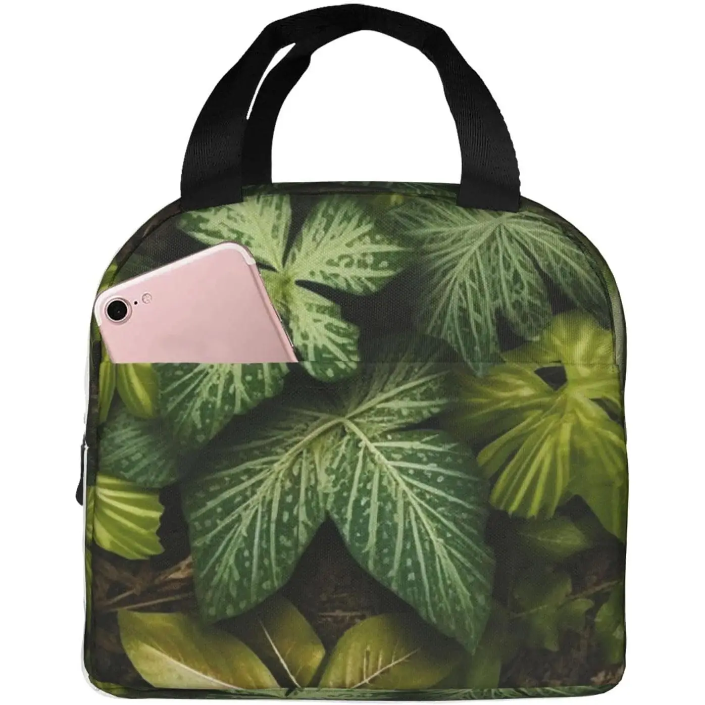 Insulated Lunch Box For Women/Men Reusable Lunch Tote Bag Leakproof Cooler Bag Picnic Bag For Work Office Travel
Insulated Lunch Box For Women/Men Reusable Lunch Tote Bag Leakproof Cooler Bag Picnic Bag For Work Office Travel