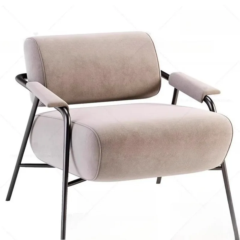 Home use single sofa chair for homestays, sales offices, hotel reception chairs, balcony bedrooms, leisure chairs
Home use single sofa chair for homestays, sales offices, hotel reception chairs, balcony bedrooms, leisure chairs