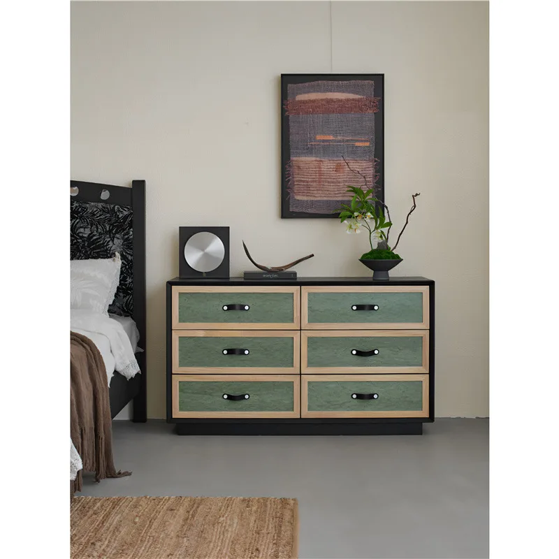 Medieval chest, bedroom locker against the wall, solid wood, end of the bed, ash wood, entrance cabinet, dresser integrated
Medieval chest, bedroom locker against the wall, solid wood, end of the bed, ash wood, entrance cabinet, dresser integrated