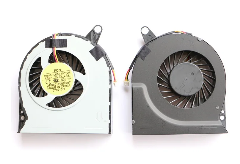 New CPU Cooling Fan For Acer Aspire V3 V3-771 V3-771G Laptop FAN DFB601205M20T FBGP
New CPU Cooling Fan For Acer Aspire V3 V3-771 V3-771G Laptop FAN DFB601205M20T FBGP