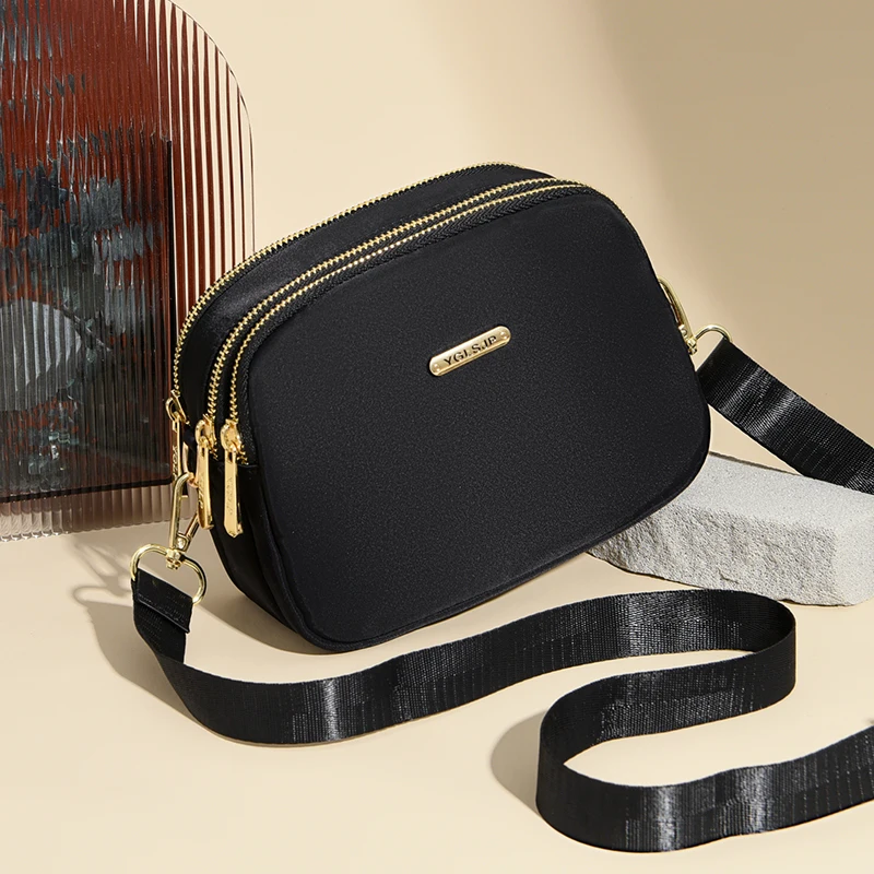 Women Single Shoulder Crossbody Bag 2026 New Arrival Lightweight Large Capacity Daily Purse
Women Single Shoulder Crossbody Bag 2026 New Arrival Lightweight Large Capacity Daily Purse