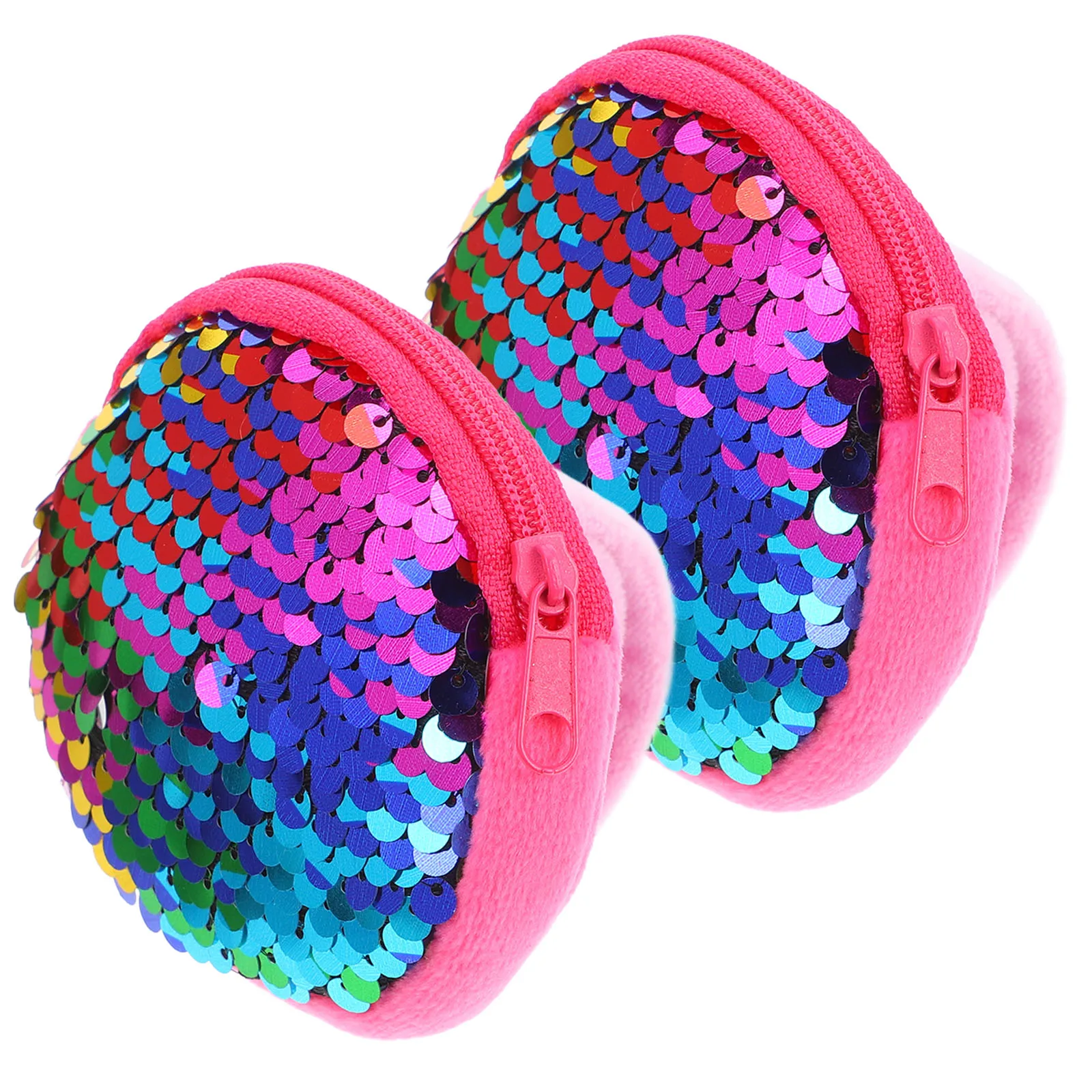 2Pcs Sequins Slap Bracelet Coin Purse Cute Wristband Party Favor Gift for Girls Boys Kids Slap Bracelet Funny Toys
2Pcs Sequins Slap Bracelet Coin Purse Cute Wristband Party Favor Gift for Girls Boys Kids Slap Bracelet Funny Toys