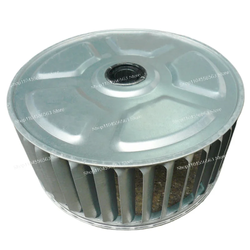 Galvanized Centrifugal Fan Impeller Multi-Vane Blower Wheel for HVAC Oven Ventilation Sirocco Industrial Exhaust
Galvanized Centrifugal Fan Impeller Multi-Vane Blower Wheel for HVAC Oven Ventilation Sirocco Industrial Exhaust