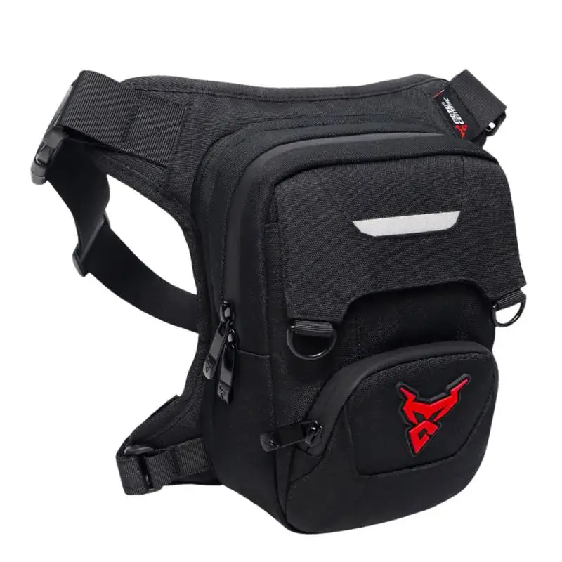 Drop Leg Pouch Adjustable Outdoor Waist Pack Multi-Purpose Motorcycle Bag Outdoors Reflective Fanny Pouches For Men Women
Drop Leg Pouch Adjustable Outdoor Waist Pack Multi-Purpose Motorcycle Bag Outdoors Reflective Fanny Pouches For Men Women