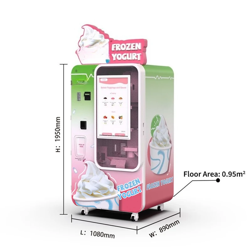 High Efficiency Ice Cream Making Machine For Shop Home Use
High Efficiency Ice Cream Making Machine For Shop Home Use