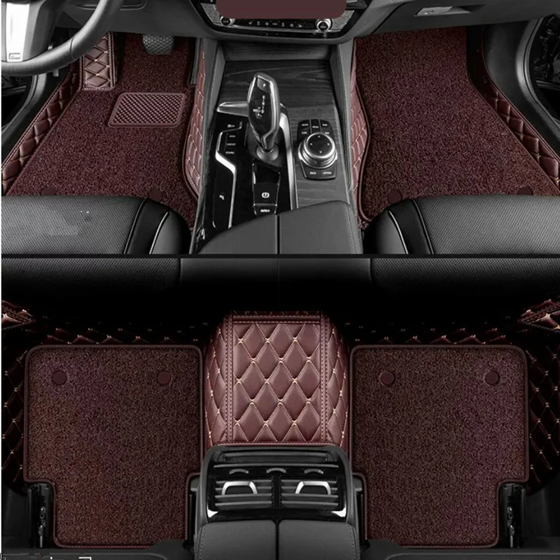 Best quality rugs, Custom special car floor mats for Lexus RX 350h 2026-2023 waterproof double layers carpets fpr RX350h 2025
Best quality rugs, Custom special car floor mats for Lexus RX 350h 2026-2023 waterproof double layers carpets fpr RX350h 2025