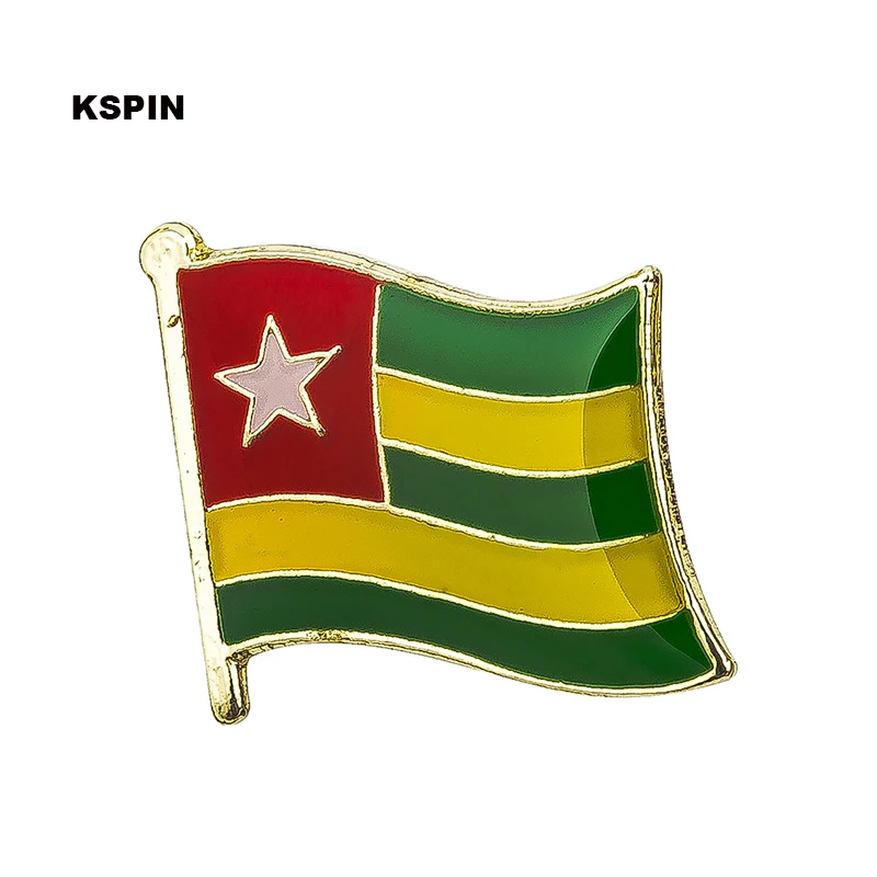 Togo Flag Badge Symbol Pin Metal Badges Decorative Brooch Pins for Clothes Brooch Jewelry
Togo Flag Badge Symbol Pin Metal Badges Decorative Brooch Pins for Clothes Brooch Jewelry