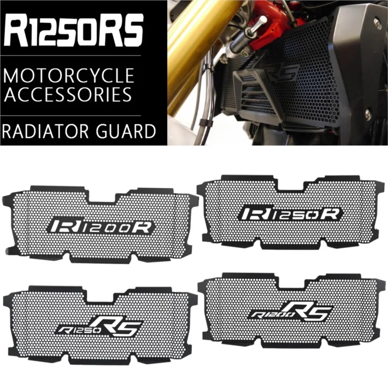 FOR BMW R1250R R1250R Exclusive R1250R Sport 2019-2025 Motorcycle Accessories Radiator Water Cooler Grille Guard Cover Protector
FOR BMW R1250R R1250R Exclusive R1250R Sport 2019-2025 Motorcycle Accessories Radiator Water Cooler Grille Guard Cover Protector