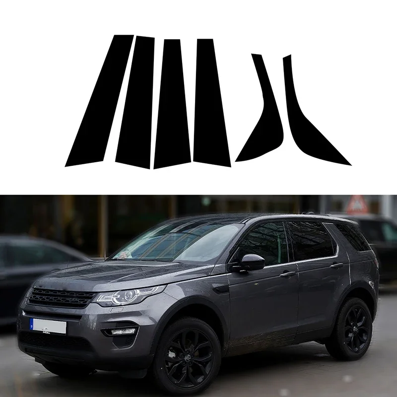 Подходит для Land Rover Discovery Sport L550 2015 2016 2017 2018 2019, оконные стойки, накладки на дверь, наклейки, глянцевый черный цвет
Подходит для Land Rover Discovery Sport L550 2015 2016 2017 2018 2019, оконные стойки, накладки на дверь, наклейки, глянцевый черный цвет