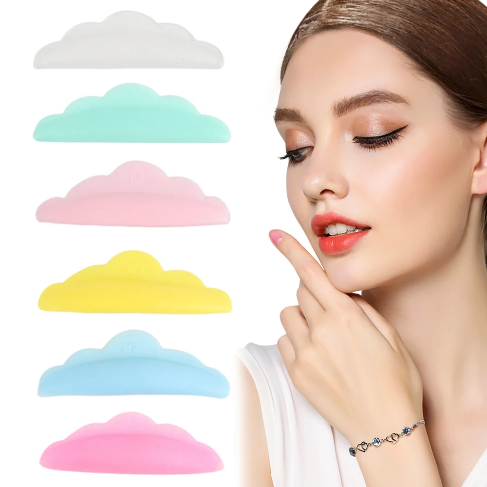 5 Pairs Silicone Eyelash Perm Pads Lash Extension Supplies Accessories Wholesale Make Up Lash Lifting Soft Silicone Perm Pad
5 Pairs Silicone Eyelash Perm Pads Lash Extension Supplies Accessories Wholesale Make Up Lash Lifting Soft Silicone Perm Pad