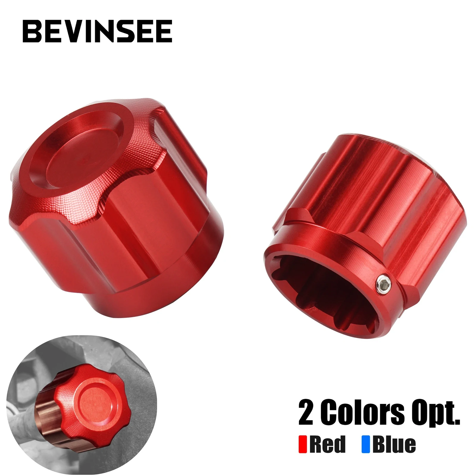 BEVINSEE Car A/C Filler Valve Dust Cap For BMW E46 E90 E91 E92 E93 E60 E61 E87 E36 X5 E70 X1 X3 Z4 E89 For MINI R56 Clubman R55
BEVINSEE Car A/C Filler Valve Dust Cap For BMW E46 E90 E91 E92 E93 E60 E61 E87 E36 X5 E70 X1 X3 Z4 E89 For MINI R56 Clubman R55