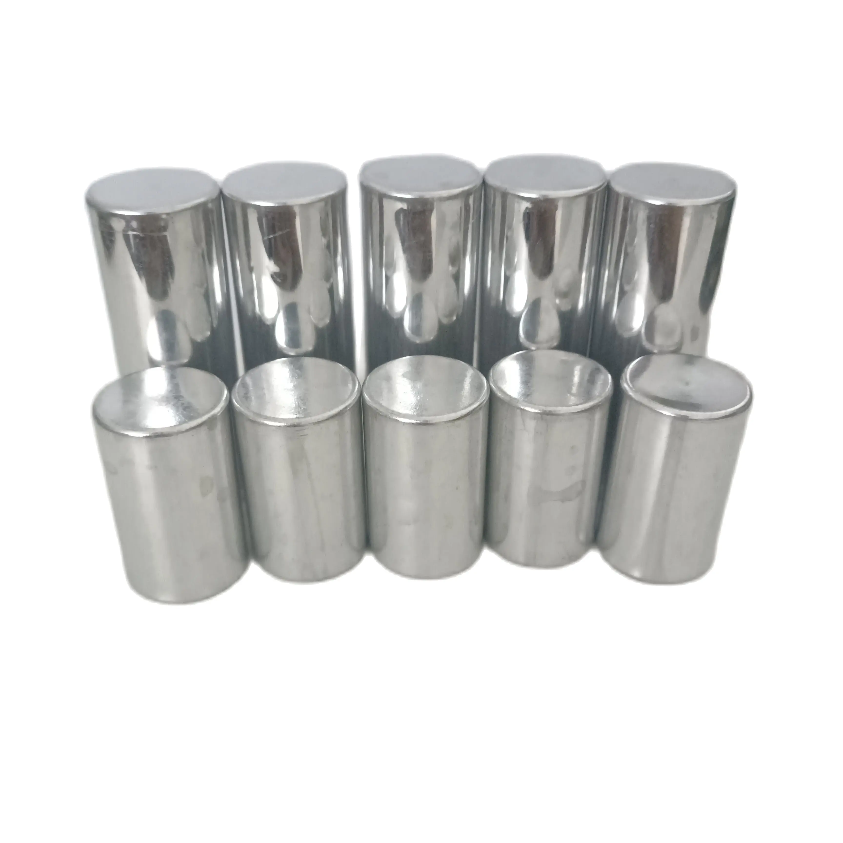 100 шт., стоматологические пустые алюминиевые трубки, картриджи для наполнения гибких протезов
100 шт., стоматологические пустые алюминиевые трубки, картриджи для наполнения гибких протезов