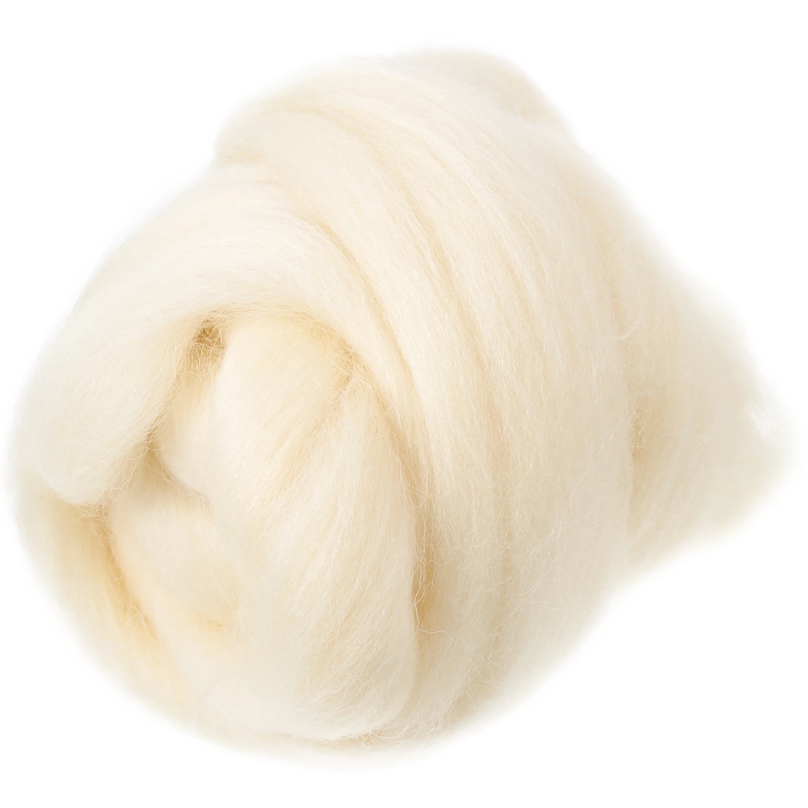 Roving Wool Strips Portable Needle Crafts DIY Material Felting Supplies Adult Craft Needs Bright Color Non Fading Prime Material
Roving Wool Strips Portable Needle Crafts DIY Material Felting Supplies Adult Craft Needs Bright Color Non Fading Prime Material