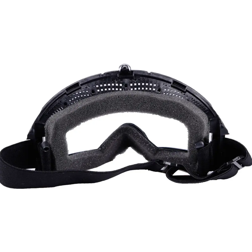 Black Goggles Outdoor Sports Protective Glasses Military Eyewear for Cs Game Riding Goggle
Black Goggles Outdoor Sports Protective Glasses Military Eyewear for Cs Game Riding Goggle