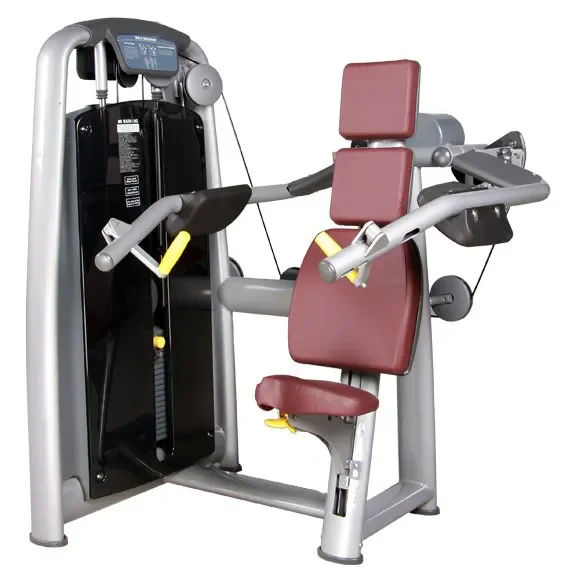 YG-2012 YG FITNESS International Brand Trends Gym Equipment Advanced Design Strength Equipment Shoulder Press
YG-2012 YG FITNESS International Brand Trends Gym Equipment Advanced Design Strength Equipment Shoulder Press
