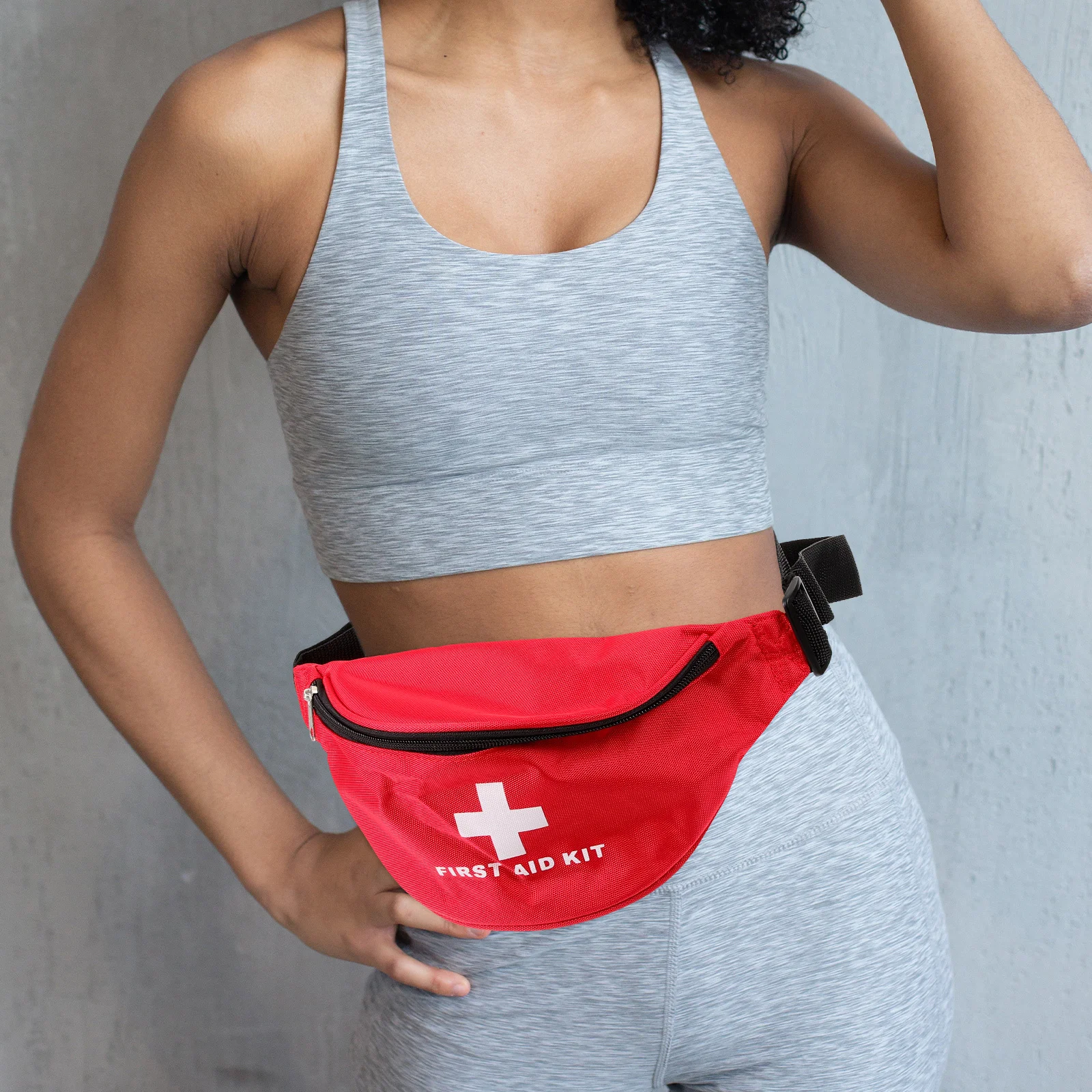 2Pcs Emergency Waist Bag Portable First Aid Kit Travel Medical Bag Large Capacity Storage Pouch for Outdoor Home Kit
2Pcs Emergency Waist Bag Portable First Aid Kit Travel Medical Bag Large Capacity Storage Pouch for Outdoor Home Kit