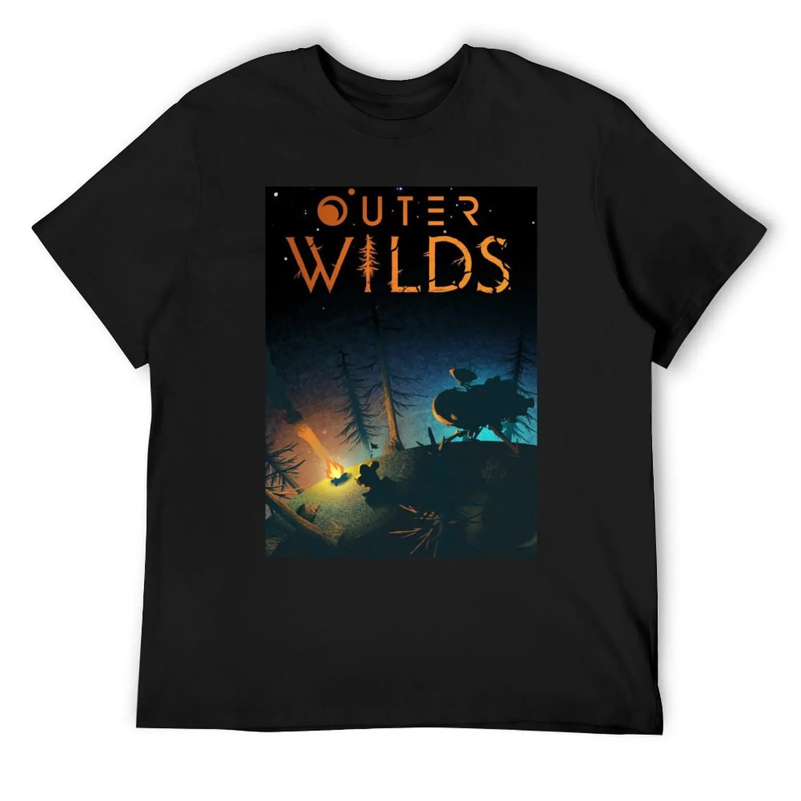 Outer Wilds (2019) T-Shirt custom t-shirts customs Blouse Clothing oversized t shirt men
Outer Wilds (2019) T-Shirt custom t-shirts customs Blouse Clothing oversized t shirt men