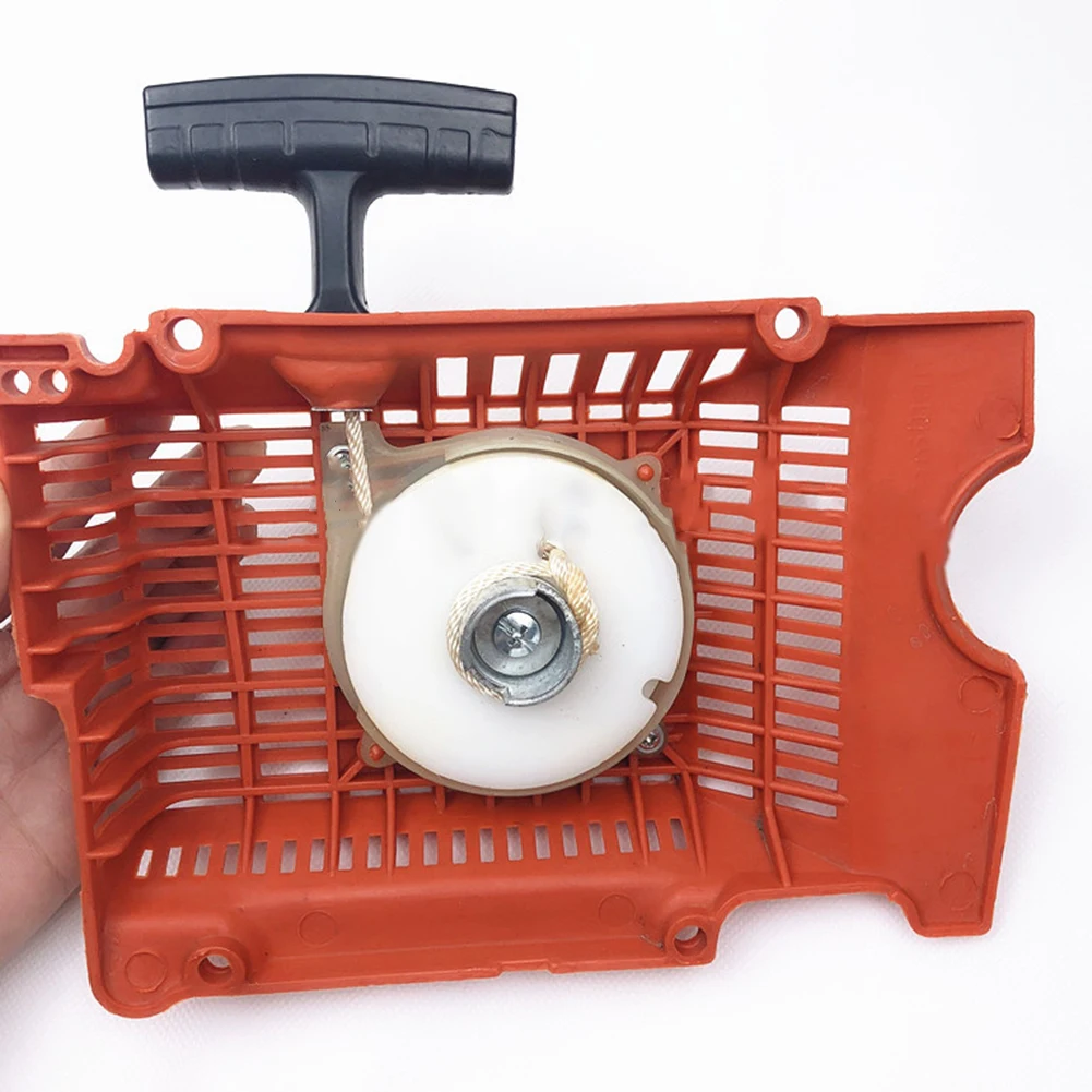 Recoil Pull Rewind Start Starter For 181 281 288 288 XP Chainsaw Garden Lawn Mower Grass Trimmer Power Replace Part
Recoil Pull Rewind Start Starter For 181 281 288 288 XP Chainsaw Garden Lawn Mower Grass Trimmer Power Replace Part