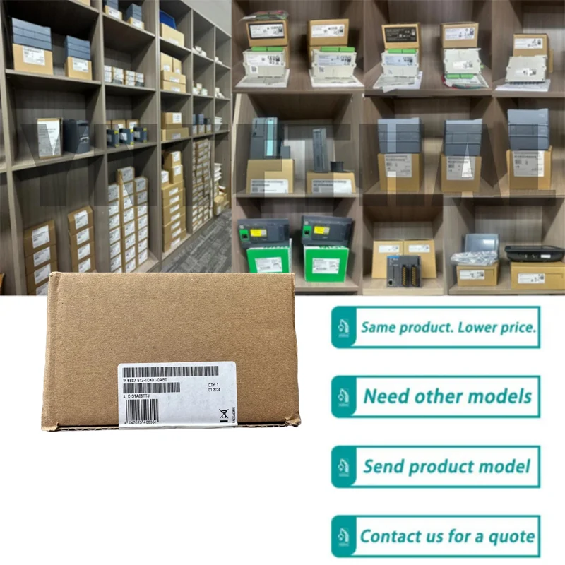 Новый оригинальный 6ES7512-1DK01-0AB0 6ES7 512-1DK01-0AB0
Новый оригинальный 6ES7512-1DK01-0AB0 6ES7 512-1DK01-0AB0