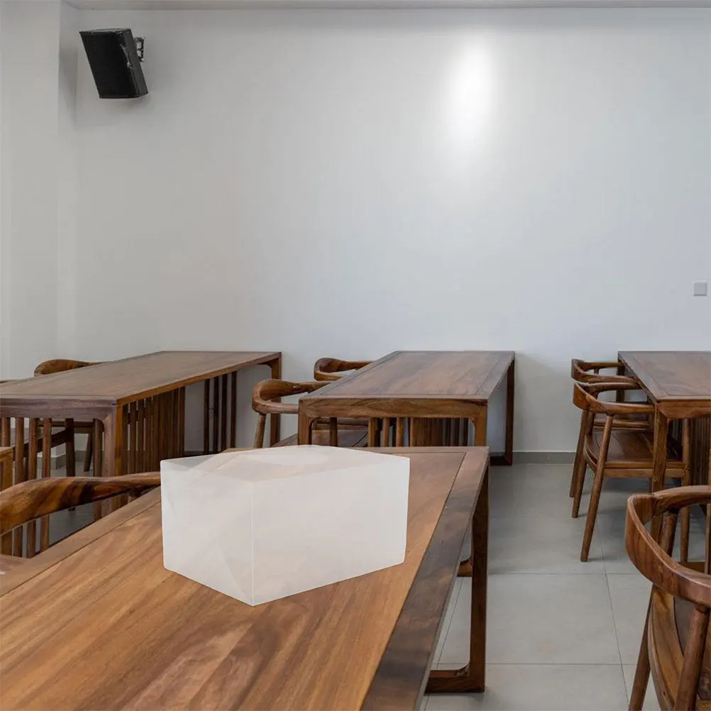 2Pcs Clear Box Large Raffle Ticket Container for Wedding Donation Fundraising Suggestion Voting Event
2Pcs Clear Box Large Raffle Ticket Container for Wedding Donation Fundraising Suggestion Voting Event