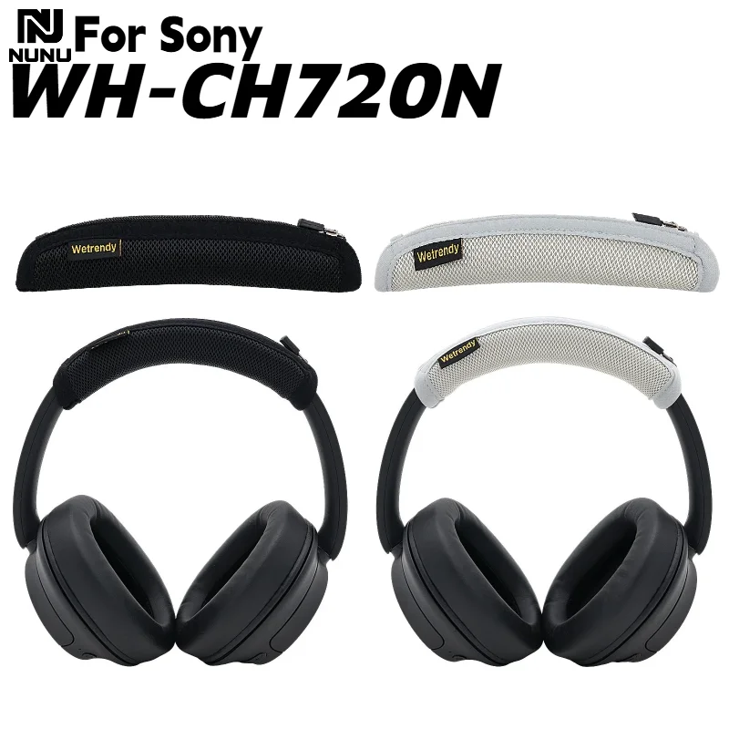 NUNU Comfortable Zipper head beam protective cover For Sony WH-CH720N Headphones Head Beam Sleeve Cover
NUNU Comfortable Zipper head beam protective cover For Sony WH-CH720N Headphones Head Beam Sleeve Cover