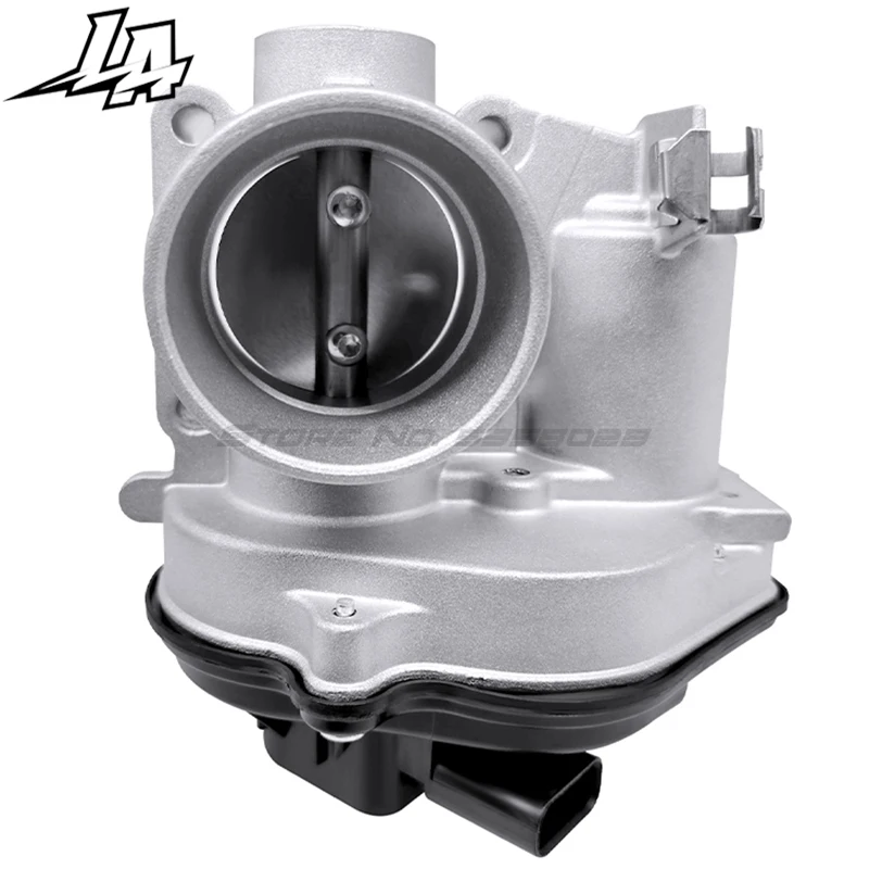 Throttle Body 1505642 2S6U9F991GA 2S6U9F991EA for Ford 1.25L-1.6L (2003-2012) Fits C-Max/Fiesta/Focus/Fusion Fix P2111/P2106
Throttle Body 1505642 2S6U9F991GA 2S6U9F991EA for Ford 1.25L-1.6L (2003-2012) Fits C-Max/Fiesta/Focus/Fusion Fix P2111/P2106