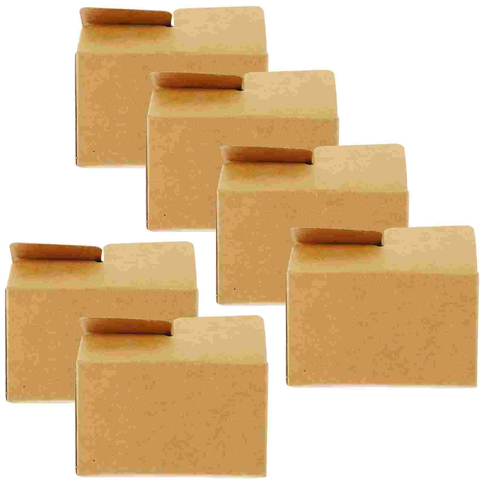 10 Pcs House Carton Funny Garden Decor Furniture Miniature Boxes DIY Paper Simulate Express Baby Toys
10 Pcs House Carton Funny Garden Decor Furniture Miniature Boxes DIY Paper Simulate Express Baby Toys
