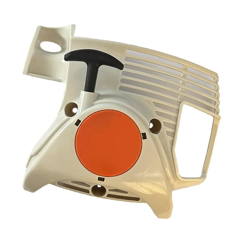 The recoil starter is made of ABS, which is durable for a long time and compatible with STIHL FS70 recoil starter FS70R FS70
The recoil starter is made of ABS, which is durable for a long time and compatible with STIHL FS70 recoil starter FS70R FS70