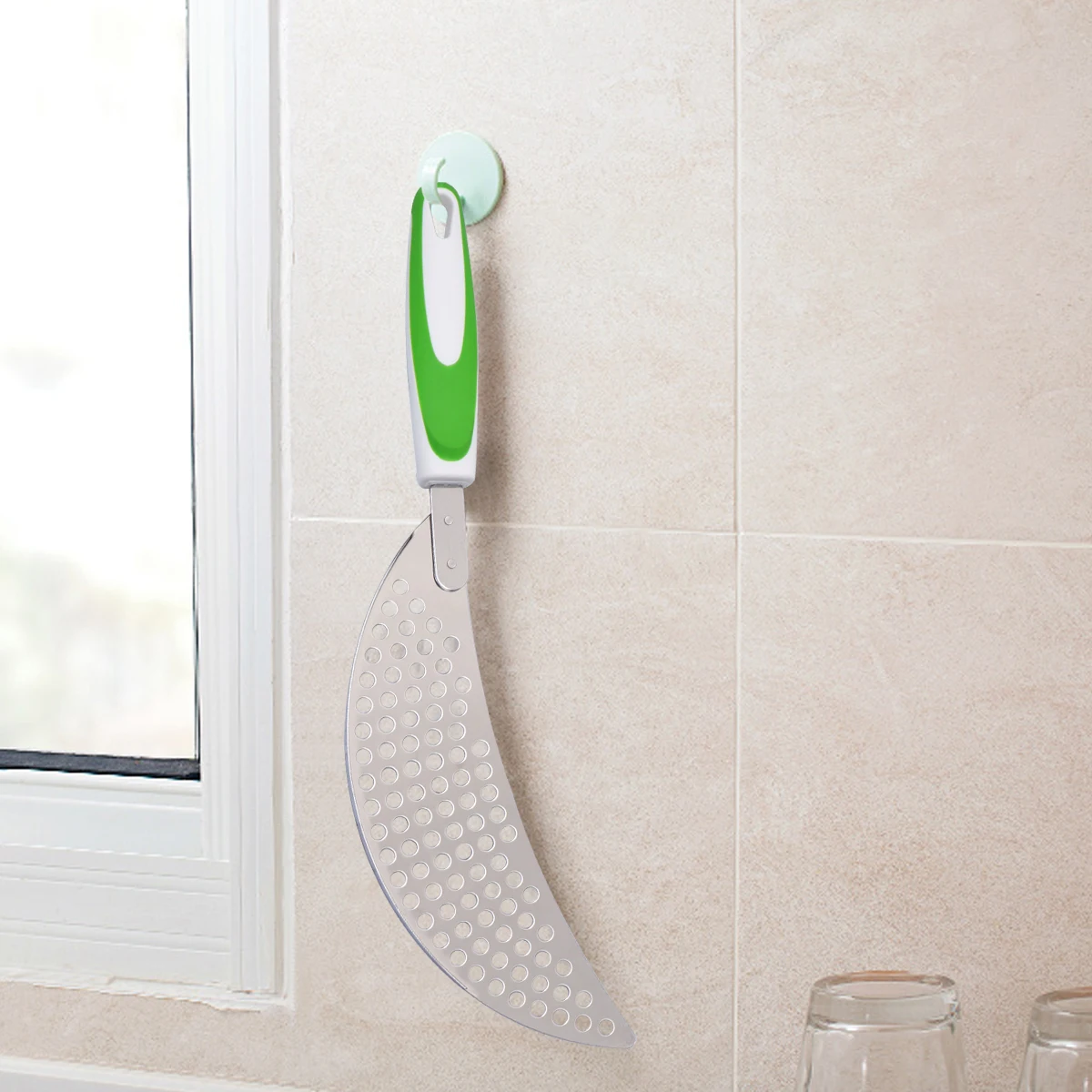 1pc Pot Strainer Filter Separator Stainless Steel Drain Pan Noodle Pasta Rice Drainer Kitchen Sink Tool Hanging Handle Multi
1pc Pot Strainer Filter Separator Stainless Steel Drain Pan Noodle Pasta Rice Drainer Kitchen Sink Tool Hanging Handle Multi