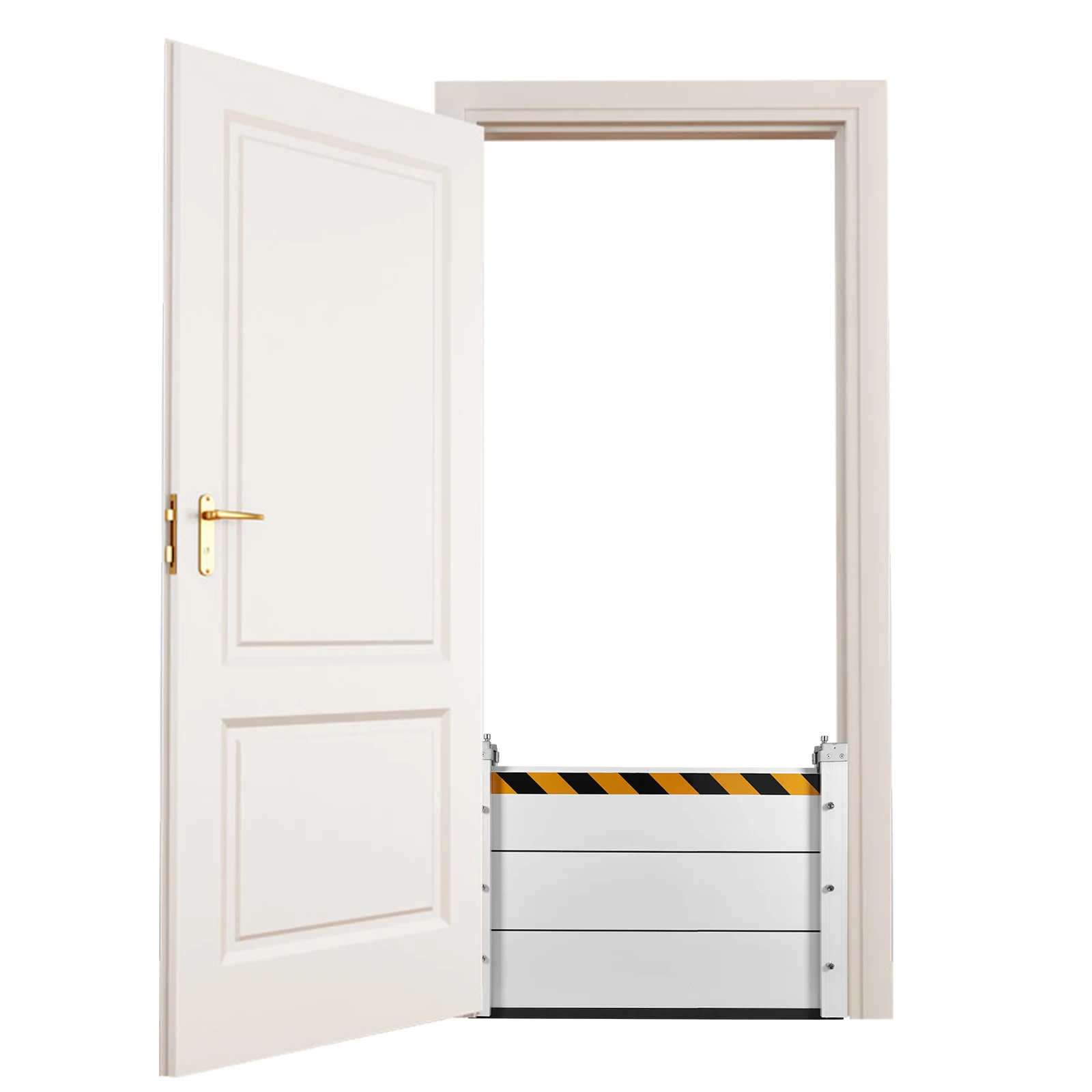 Aluminum Flooding Protection Barrier Reusable Aluminum Alloy Water Barrier Stackable for Gates/Subways/Factories/Garages/Roads
Aluminum Flooding Protection Barrier Reusable Aluminum Alloy Water Barrier Stackable for Gates/Subways/Factories/Garages/Roads