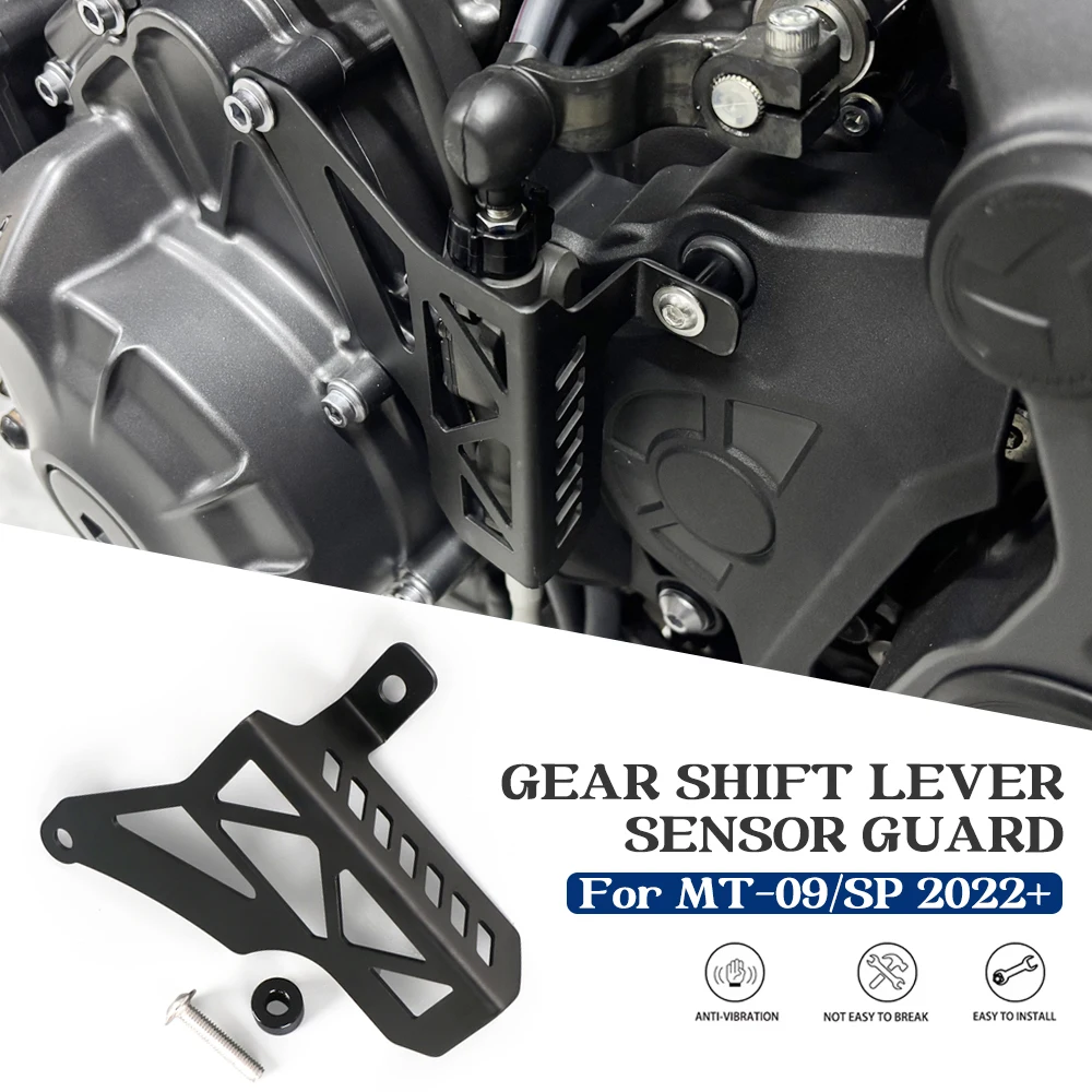 Gear Shift Lever Sensor Guard Cover For YAMAHA MT-09 SP MT09 Tracer 9 GT GT+ 9GT+ 2021-2025 Motorcycle Shift Assistant Protector
Gear Shift Lever Sensor Guard Cover For YAMAHA MT-09 SP MT09 Tracer 9 GT GT+ 9GT+ 2021-2025 Motorcycle Shift Assistant Protector