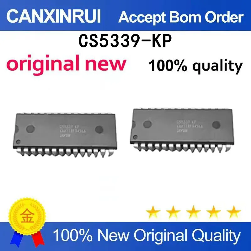(5pcs-100pcs)New CS5339-KP 16 bit analog-to-digital converter dual in-line DIP integrated circuit chip IC
(5pcs-100pcs)New CS5339-KP 16 bit analog-to-digital converter dual in-line DIP integrated circuit chip IC