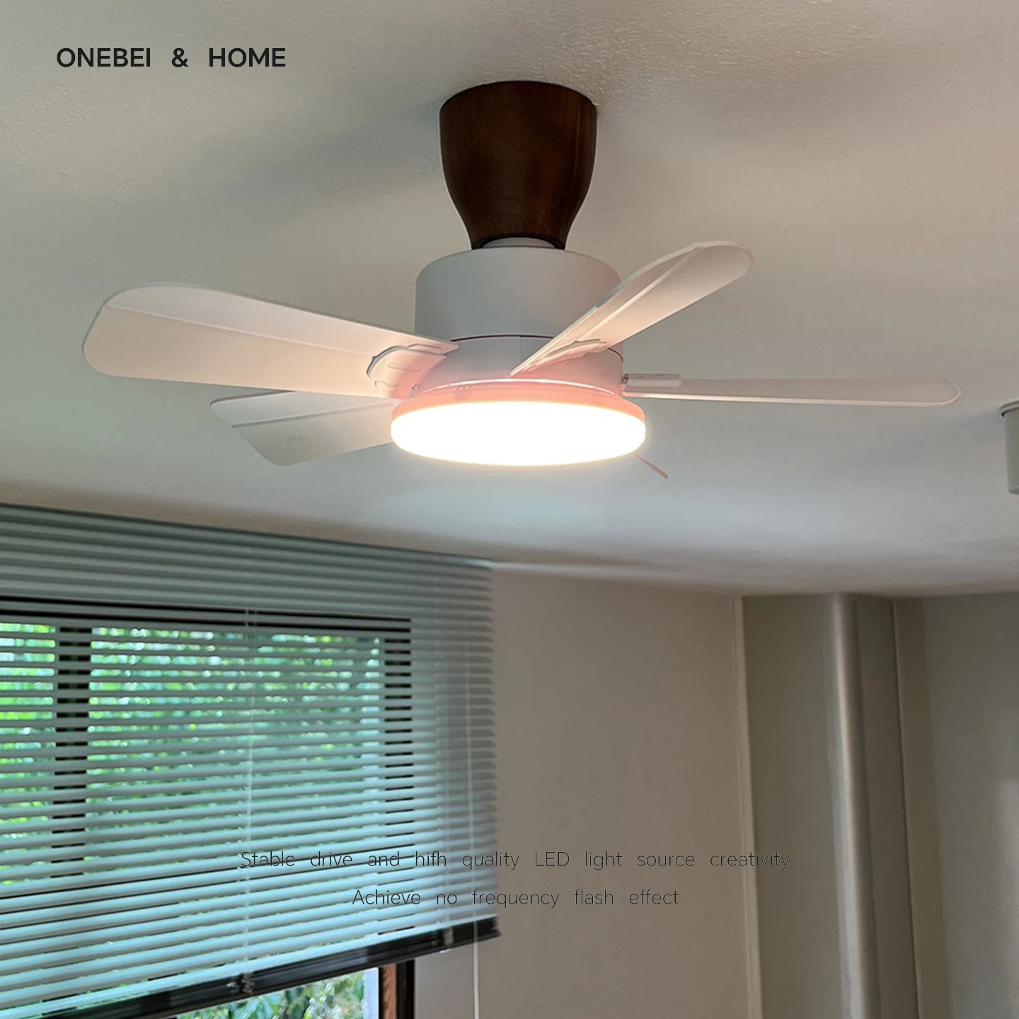 Modern LED Ceiling Fan Light Light Dimmable Smart Fan Suitable For Bedrooms Offices Study Rooms Dining rooms Home Decor Fan Ligh
Modern LED Ceiling Fan Light Light Dimmable Smart Fan Suitable For Bedrooms Offices Study Rooms Dining rooms Home Decor Fan Ligh