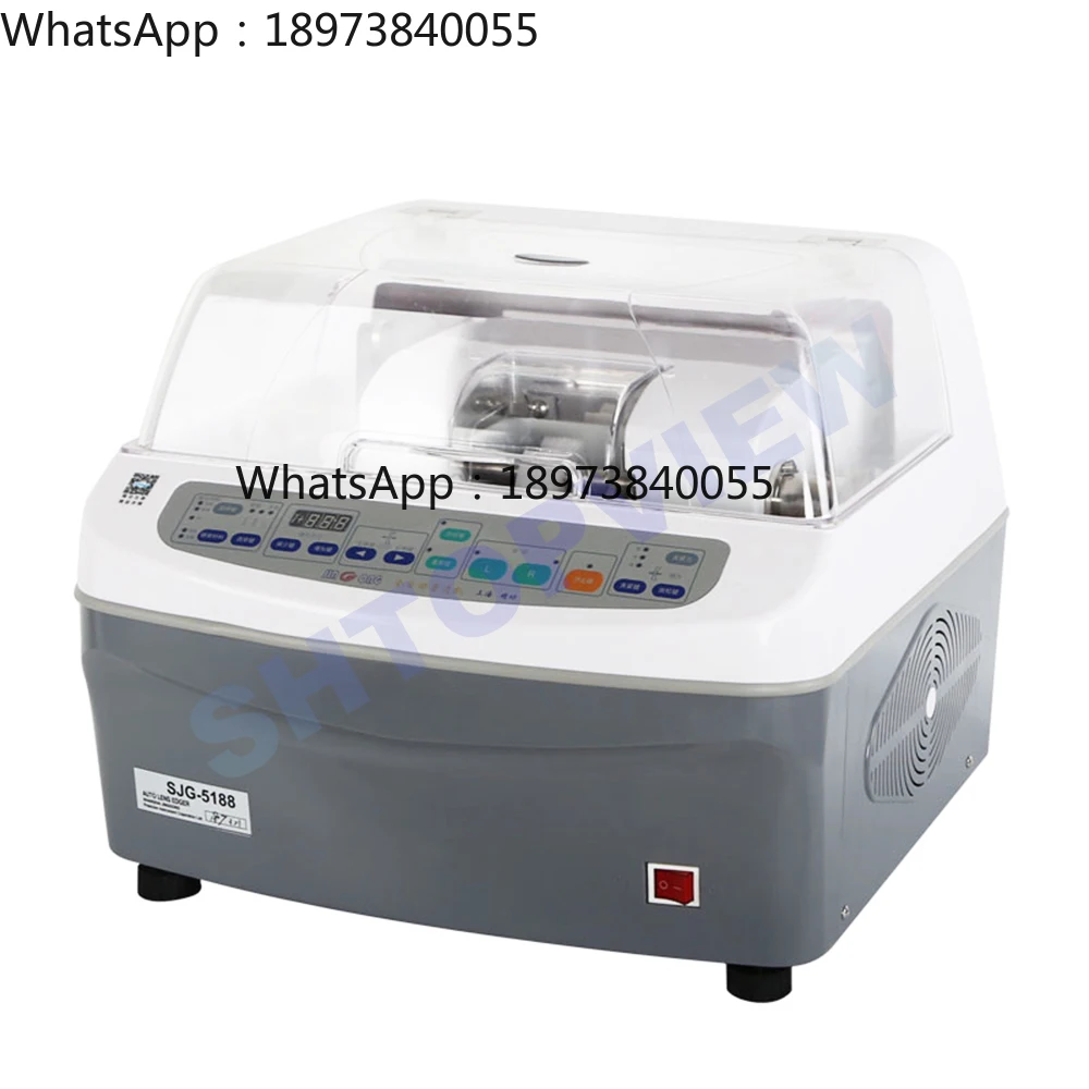 Китай горячая продажа SJG-5188 оптический автоматический станок для резки линз для ПК CR GL очки
Китай горячая продажа SJG-5188 оптический автоматический станок для резки линз для ПК CR GL очки