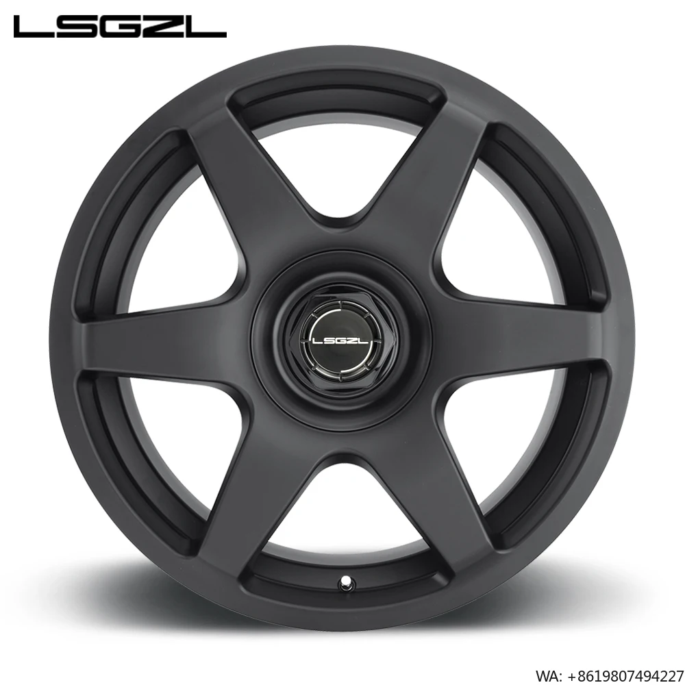 LSGZL Customize Passenger Car Wheel Rims 17 /18 /19/20/21/22/23/24 Inch Alloy Wheel
LSGZL Customize Passenger Car Wheel Rims 17 /18 /19/20/21/22/23/24 Inch Alloy Wheel