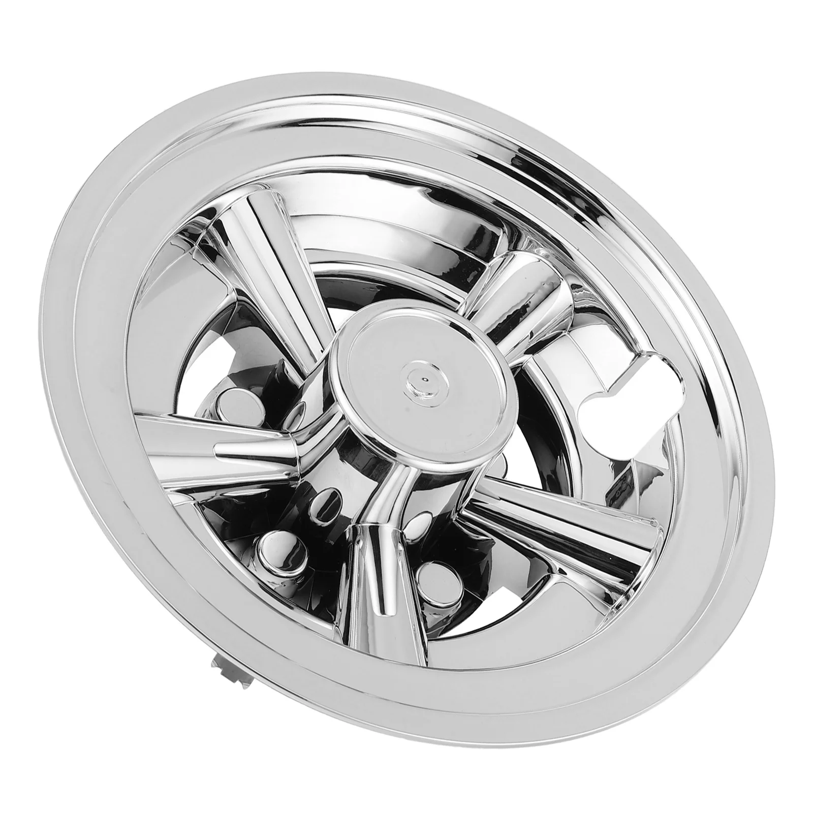 Golf Cart Hub Caps Silver Center Hubcap for Universal 8 Inch Rims Stylish Replacement Wheel Cover for Car Exterior
Golf Cart Hub Caps Silver Center Hubcap for Universal 8 Inch Rims Stylish Replacement Wheel Cover for Car Exterior