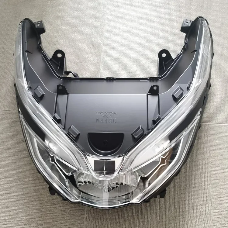 Оригинальная фара PCX 150 2018 2019 2020 PCX 150 с указателем поворота для HONDA
Оригинальная фара PCX 150 2018 2019 2020 PCX 150 с указателем поворота для HONDA