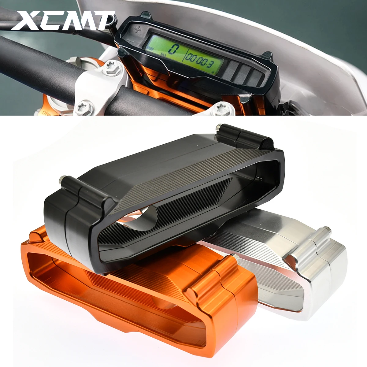 CNC Odometer Speedometer Cover Protector Guard For KTM XCW XCFW EXC EXCF 150-500 2015-2024 For Husqvarna TE 150 250 300 FE 2024
CNC Odometer Speedometer Cover Protector Guard For KTM XCW XCFW EXC EXCF 150-500 2015-2024 For Husqvarna TE 150 250 300 FE 2024