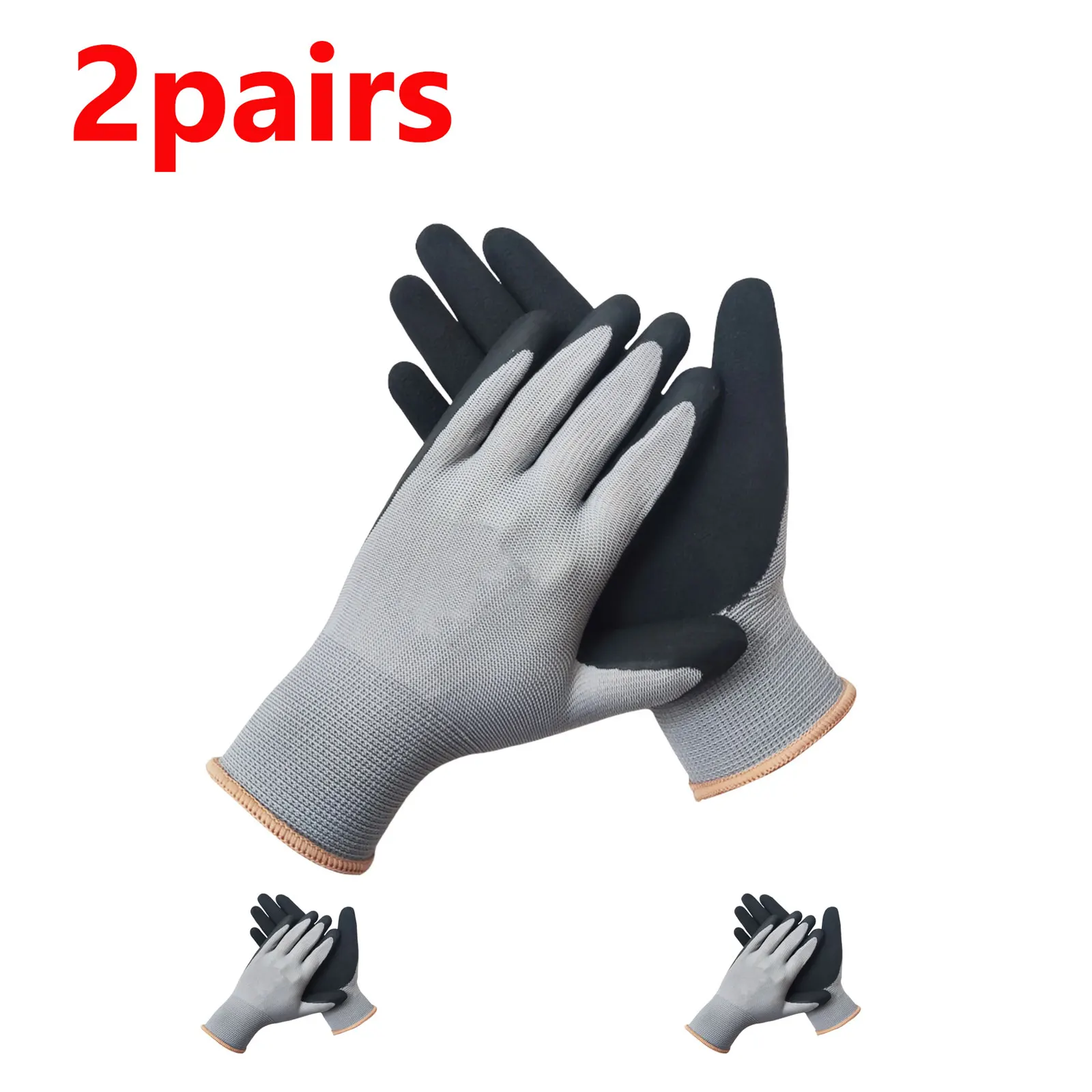 Work Gloves Oil And Gas NJ506 High Flex Safety Glove Nitrile Foam Gardening Glove Maxi Abrasion Resistant
Work Gloves Oil And Gas NJ506 High Flex Safety Glove Nitrile Foam Gardening Glove Maxi Abrasion Resistant