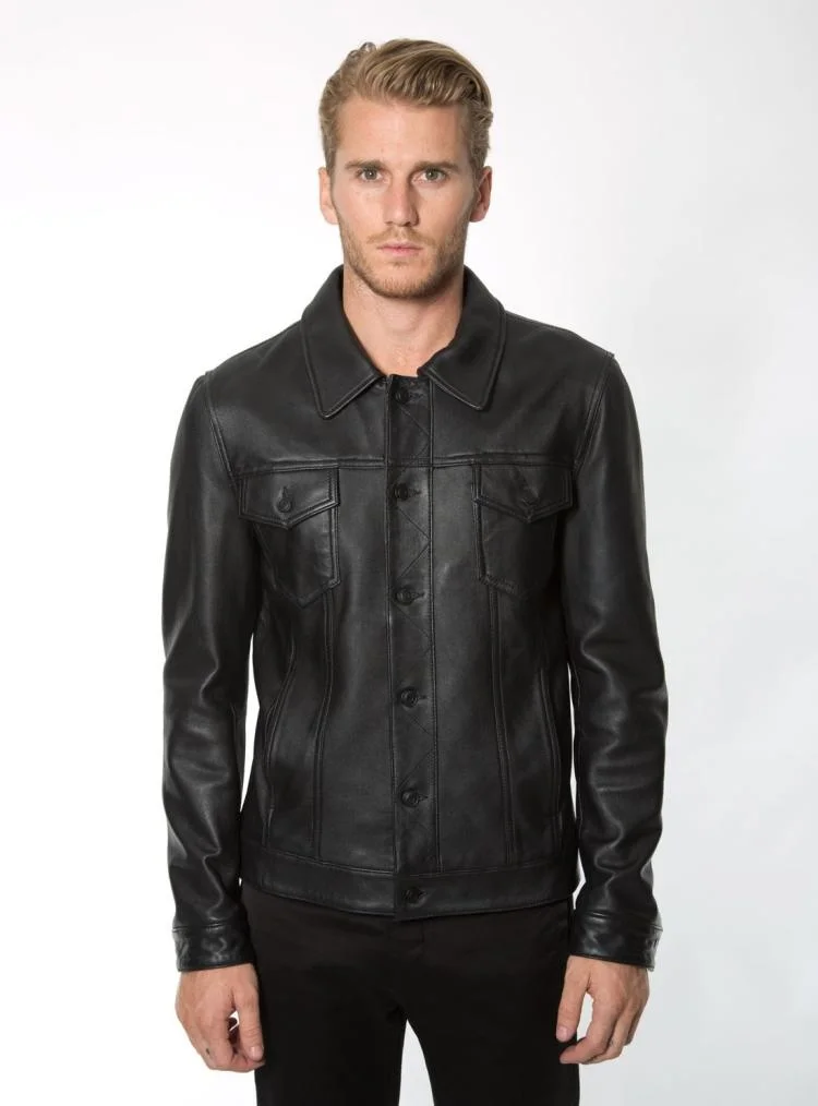New Free Brand shipping.DHL classic men sheep leather Jackets men's genuine Leather jacket.fashion casual sheepskin coat
New Free Brand shipping.DHL classic men sheep leather Jackets men's genuine Leather jacket.fashion casual sheepskin coat