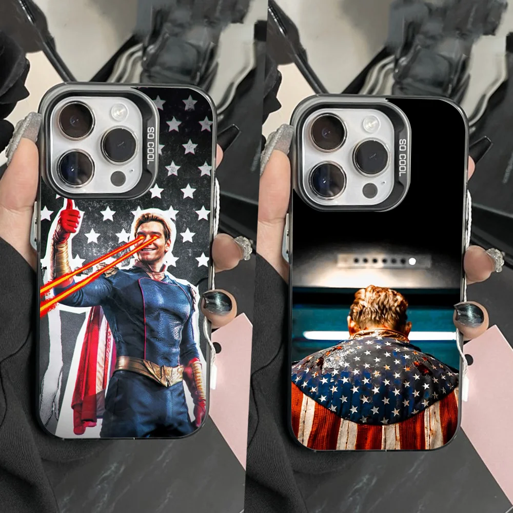Homelander the B-boys Phone Case For iPhone 16,15,14,13,12,11,Pro,Max,Plus,Mini,XS Anti Fall Black Matte Hard Bumper
Homelander the B-boys Phone Case For iPhone 16,15,14,13,12,11,Pro,Max,Plus,Mini,XS Anti Fall Black Matte Hard Bumper