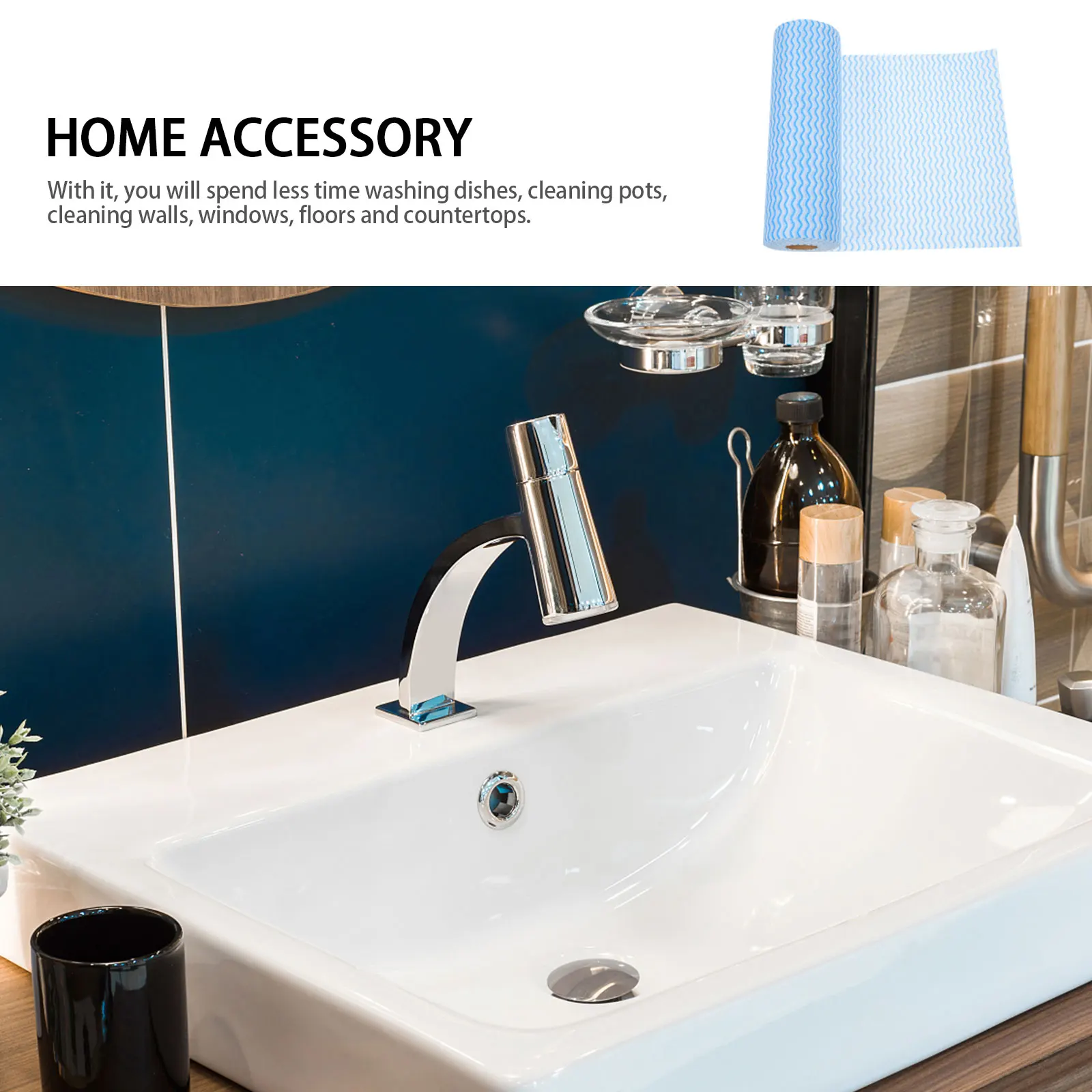 50pcs Set Thick Kitchen Cleaning Cloths Plates Cleaning Cloth 25x30cm Absorbent Strong Plates Cloth Reusable
50pcs Set Thick Kitchen Cleaning Cloths Plates Cleaning Cloth 25x30cm Absorbent Strong Plates Cloth Reusable