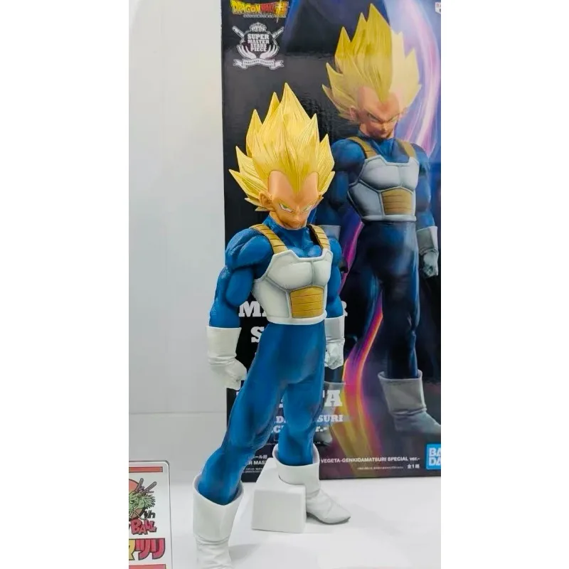 In Stock Bandai SHF Dragon Ball Z Super Saiyan Vegeta Dangerous Pride New Arrival
In Stock Bandai SHF Dragon Ball Z Super Saiyan Vegeta Dangerous Pride New Arrival