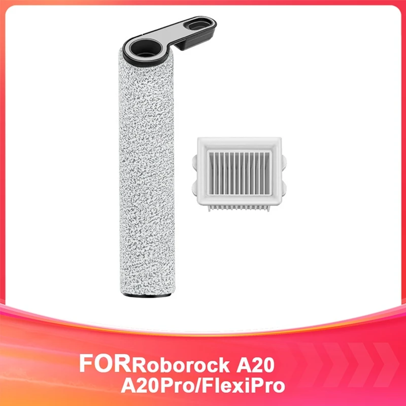 ABSU для Roborock A20, аксессуары для скруббера A20pro/Flexipro, аксессуары, роликовая щетка, фильтр, аксессуары для скруббера
ABSU для Roborock A20, аксессуары для скруббера A20pro/Flexipro, аксессуары, роликовая щетка, фильтр, аксессуары для скруббера