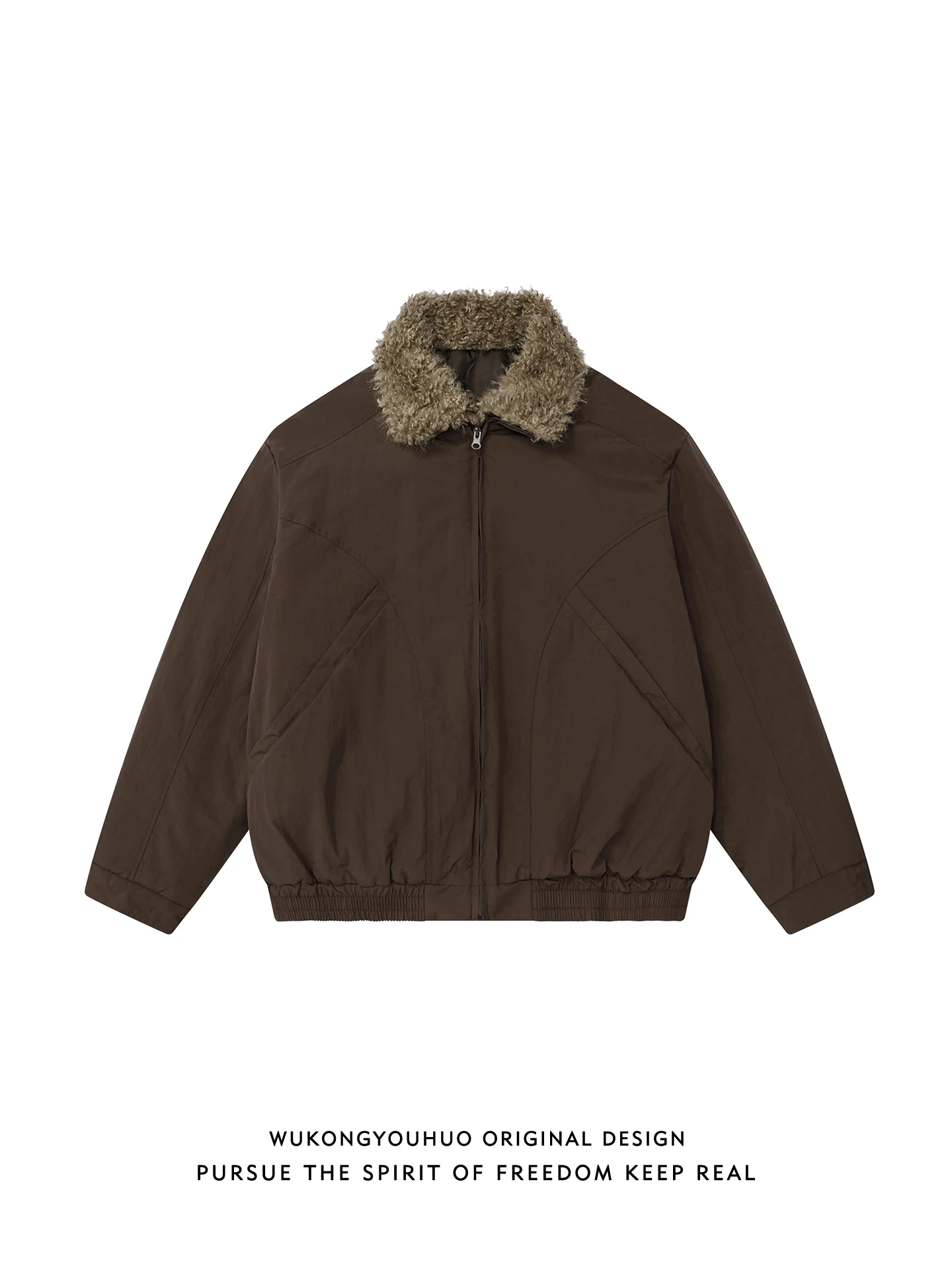 Мужская зимняя куртка Thiened Cotton Jaet с меховым воротником для активного отдыха, рабочая одежда в американском стиле, для молодежи, повседневная
Мужская зимняя куртка Thiened Cotton Jaet с меховым воротником для активного отдыха, рабочая одежда в американском стиле, для молодежи, повседневная