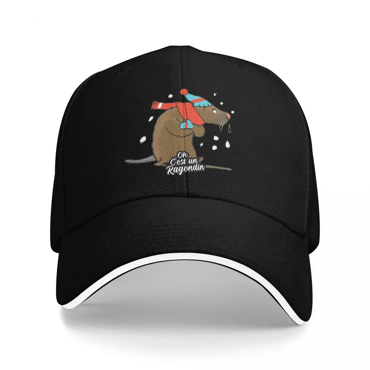 Oh c'est un ragondin t-shirt Baseball Cap Hat Baseball Cap fishing hat Snapback Cap Beach Bag Woman Men's
Oh c'est un ragondin t-shirt Baseball Cap Hat Baseball Cap fishing hat Snapback Cap Beach Bag Woman Men's