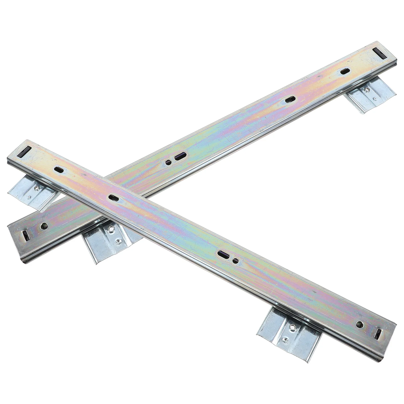 Mechanical Keyboard Guide Slide Rail Slides Undermount Black Desk Slider with Screws
Mechanical Keyboard Guide Slide Rail Slides Undermount Black Desk Slider with Screws