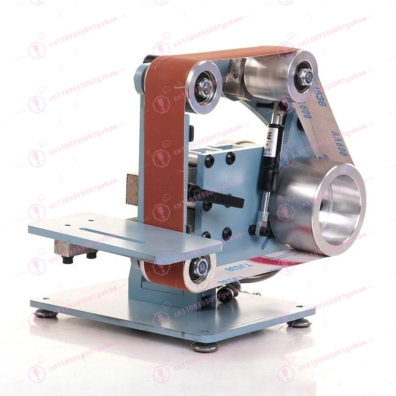 Vertical and Horizontal Belt Grinding Machine, Polishing Machine, Knife Sharpener, Multi-functional Infinite Speed Regulation
Vertical and Horizontal Belt Grinding Machine, Polishing Machine, Knife Sharpener, Multi-functional Infinite Speed Regulation