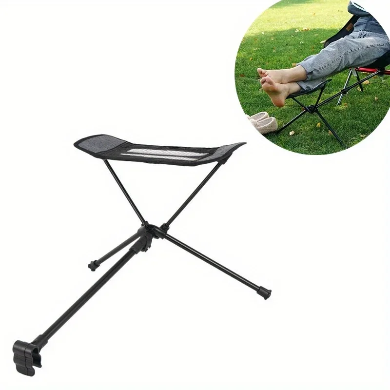 Portable Folding Footstool Chair-Ultra-Portable, Ergonomic, Foldable And Adjustable, Used For Camping, Beach And Outdoor
Portable Folding Footstool Chair-Ultra-Portable, Ergonomic, Foldable And Adjustable, Used For Camping, Beach And Outdoor